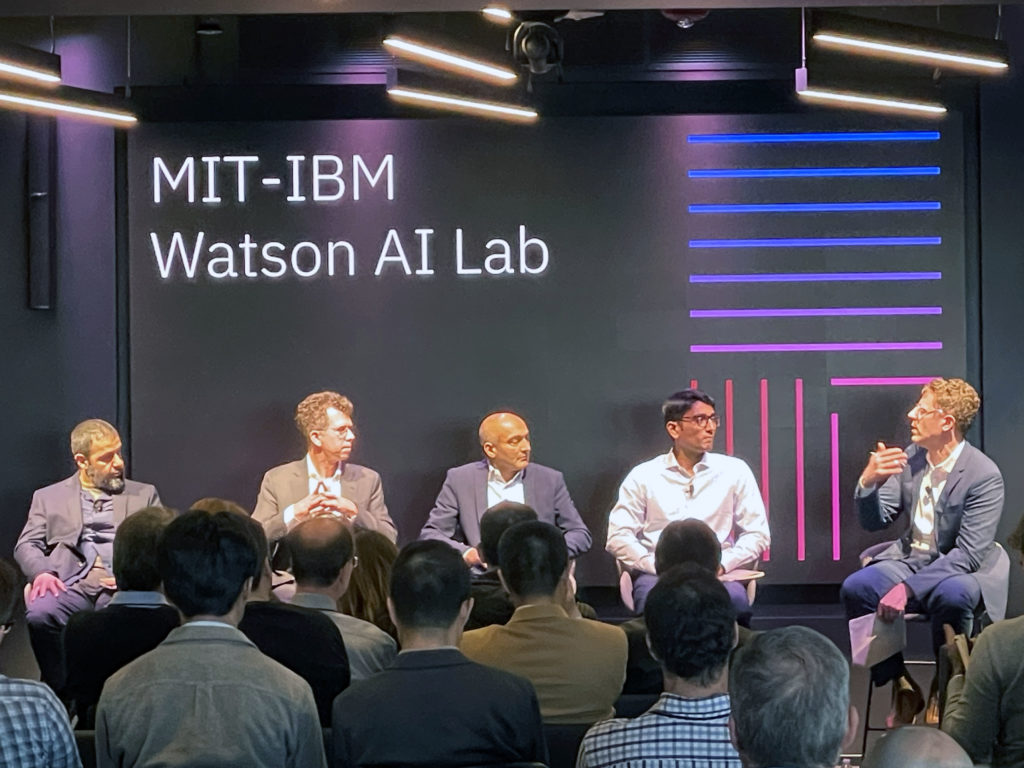 A path to AI impact - MIT-IBM Watson AI Lab
